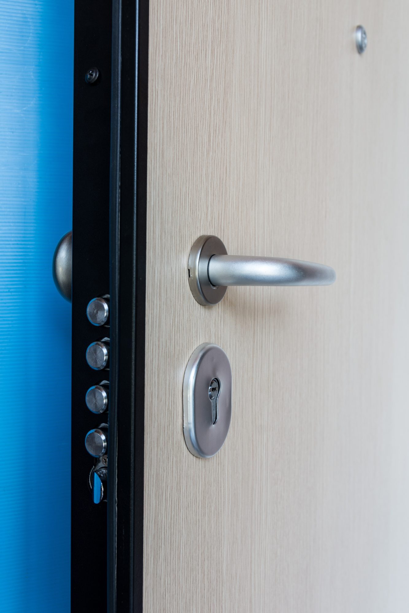 Kvaka i cilindar s brtvom