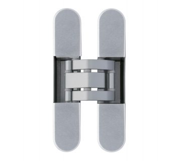 Skrivena 3D baglama, aluminij